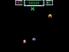 Oyun Space Eaters 2D