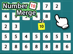 Oyun Number Merge 10