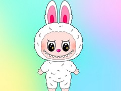 Oyun Labubu The Monsters: Dress up