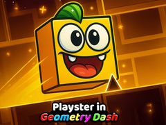 Oyun Playster in Geometry Dash