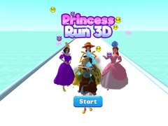 Oyun Princess Run 3D