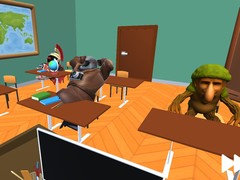 Oyun Italian Brainrot At School 
