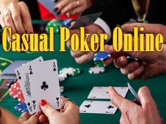 Oyun Casual Poker Online
