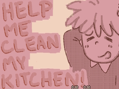 Oyun Help Me Clean My Kitchen