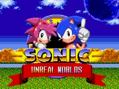 Oyun Sonic Unreal Worlds