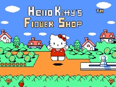Oyun Hello Kitty no Hanabatake