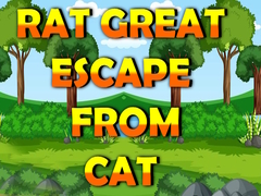 Oyun Rat Great Escape From Cat
