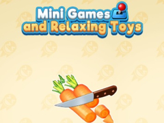 Oyun Mini Games and Relaxing Toys