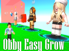 Oyun Obby Easy Grow