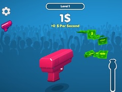 Oyun Money Gun Clicker