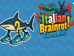 Oyun Italian Brainrot! Guess Who