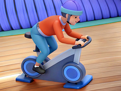 Oyun Gym Simulator Tycoon