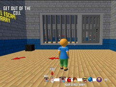 Oyun Larry's Prison Break! 