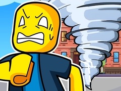 Oyun Natural disaster survival Obby
