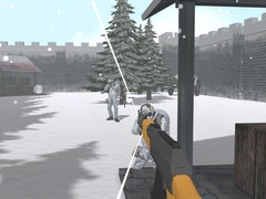 Oyun Winter Mercenary