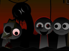 Oyun Sprunki Phase 4: Decay by the Day