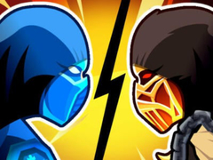 Oyun Stick Kombat 2D
