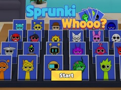 Oyun Sprunki Whooo?