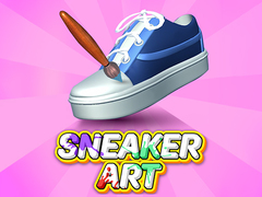 Oyun Sneaker Art