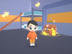 Oyun Prison Escape.io