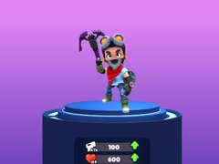 Oyun Brawl Stars Brave Adventure
