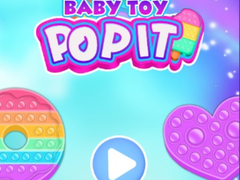Oyun Baby Toy Pop It