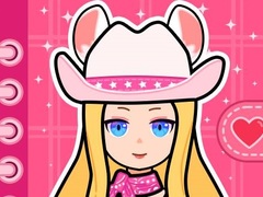 Oyun Paper Doll Diary Chibi Dolls