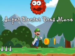 Oyun Super Doctor Bros Mano
