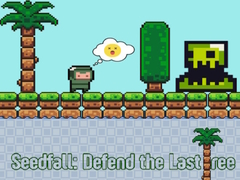 Oyun Seedfall: Defend the Last Tree