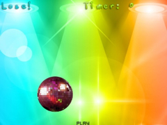 Oyun Touch Ball
