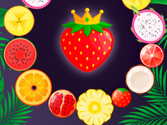 Oyun Fruit King Merge