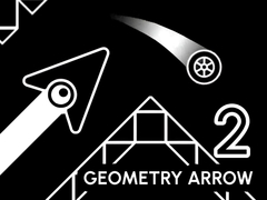 Oyun Geometry Arrow 2