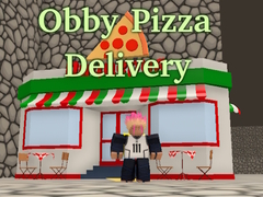Oyun Obby Pizza Delivery