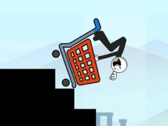 Oyun Ragdoll Dismount: Stick Fly