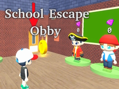 Oyun School Escape Obby