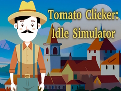 Oyun Tomato Clicker: Idle Simulator