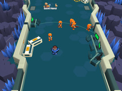 Oyun Space Heroes
