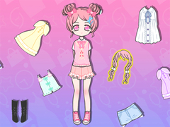 Oyun Suitable Outfit Dressup