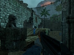 Oyun Shadow Soldier Revenge of the Ruins