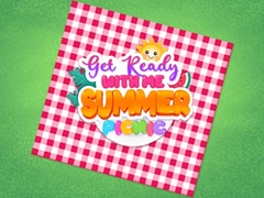 Oyun Get Ready With Me Summer Picnic