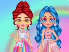 Oyun My Cute Unicorn Fashion Dress Up