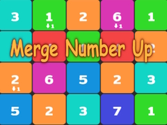 Oyun Merge Number Up