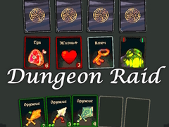 Oyun Dungeon Raid
