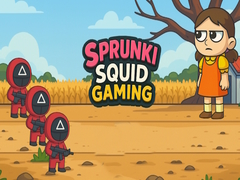 Oyun Sprunki Squid Gaming