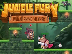 Oyun Jungle Fury Mutant Rhino Mayhem