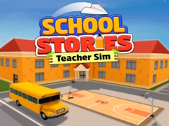 Oyun School Stories: Teacher Sim