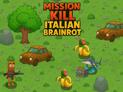 Oyun Mission Kill Italian Brainrot