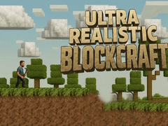 Oyun Ultra Realistic BlockCraft