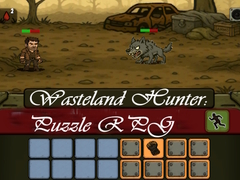 Oyun Wasteland Hunter: Puzzle RPG                                                                                                                                                                                                     