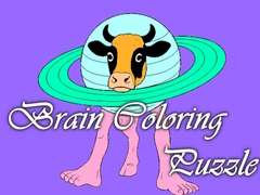 Oyun Brain Coloring Puzzle